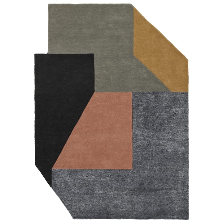 Alton tæppe 170x240 cm, Pastel Linie Design