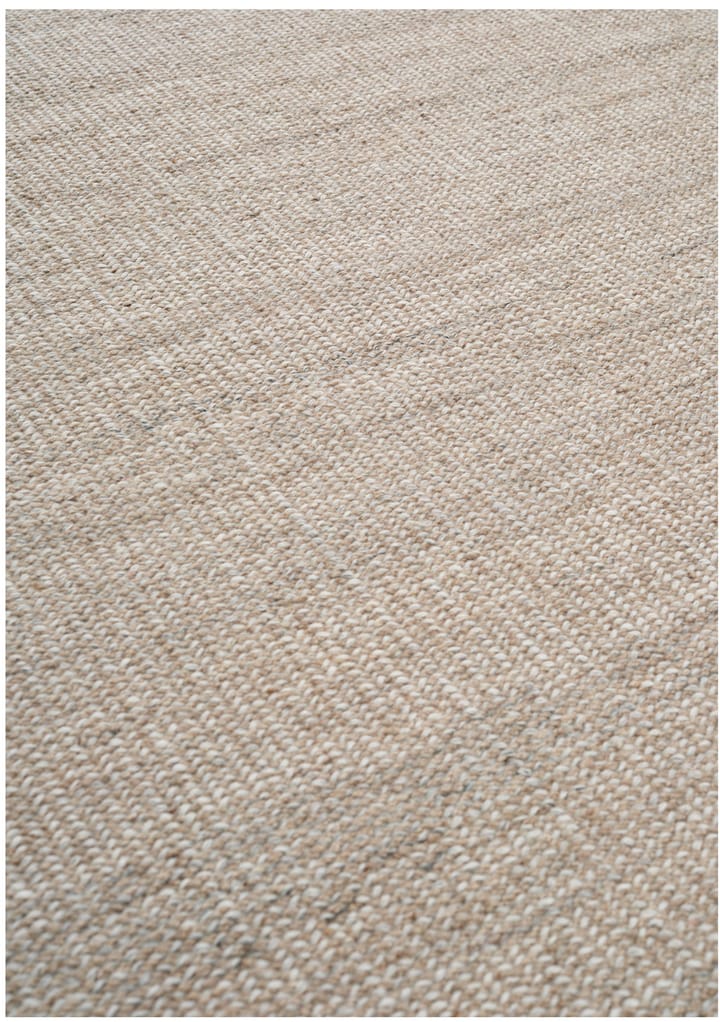 Ash Melange earth tæppe, 200x140 cm Linie Design