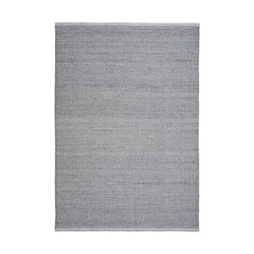 Ash Melange grey tæppe - 200x140 cm - Linie Design