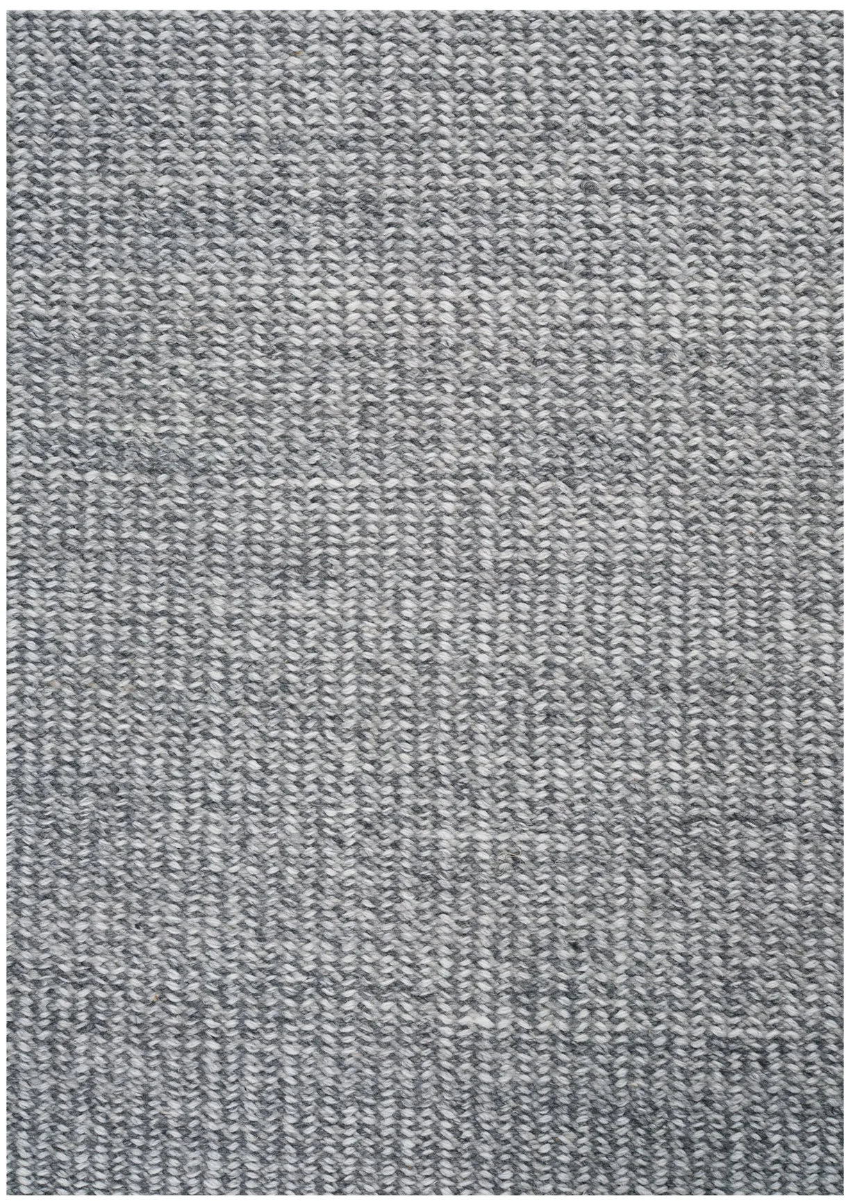 Ash Melange grey tæppe, 200x140 cm Linie Design