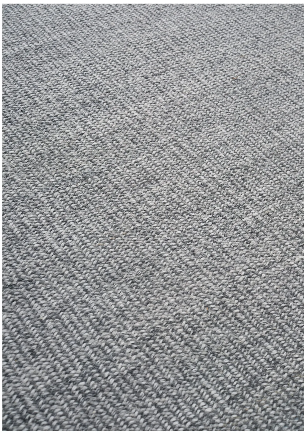 Ash Melange grey tæppe, 300x200 cm Linie Design