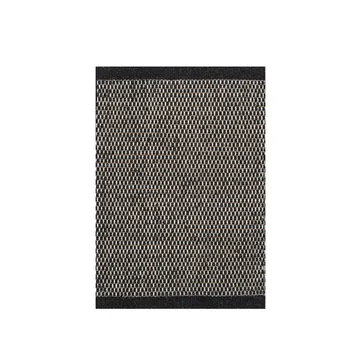 Asko måtta - Black, 250x350 cm - Linie Design