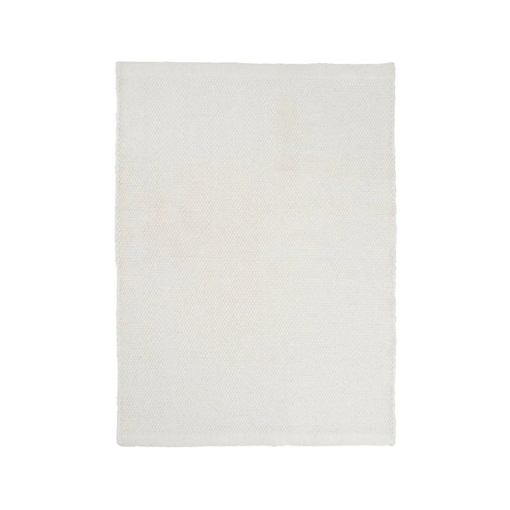 Asko måtta, White, 200x300 cm Linie Design