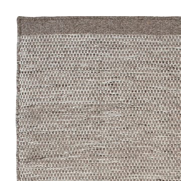 Asko tæppe 140x200 cm - Light grey - Linie Design