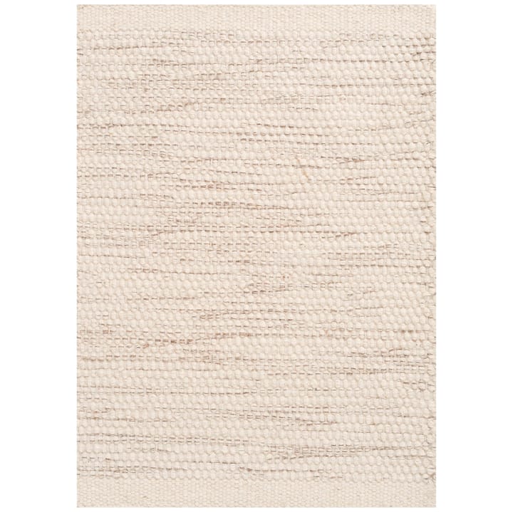 Asko tæppe 140x200 cm - Offwhite - Linie Design