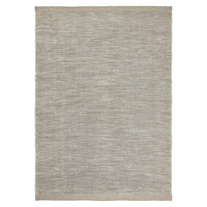 Asko tæppe 140x200 cm - Taupe - Linie Design