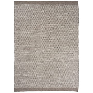 Asko tæppe 170x240 cm - Light grey - Linie Design