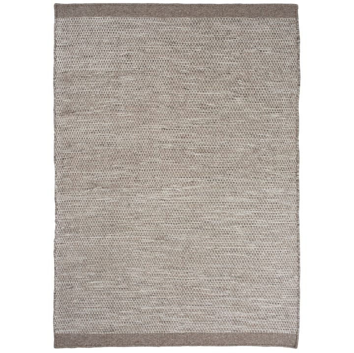 Asko tæppe 170x240 cm - Light grey - Linie Design