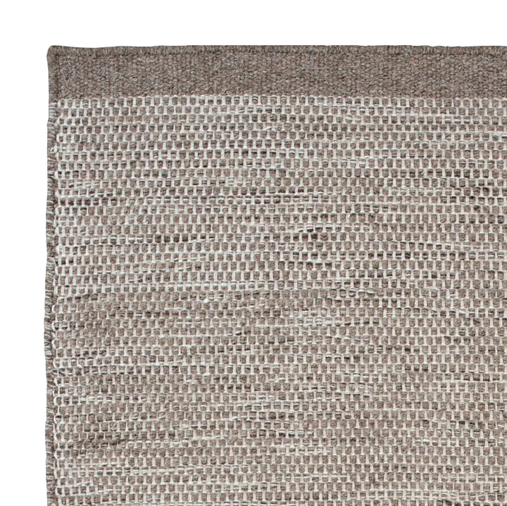 Asko tæppe 200x300 cm - Light grey - Linie Design