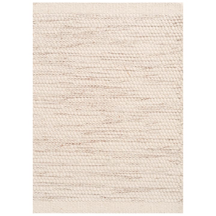 Asko tæppe 200x300 cm - Offwhite - Linie Design