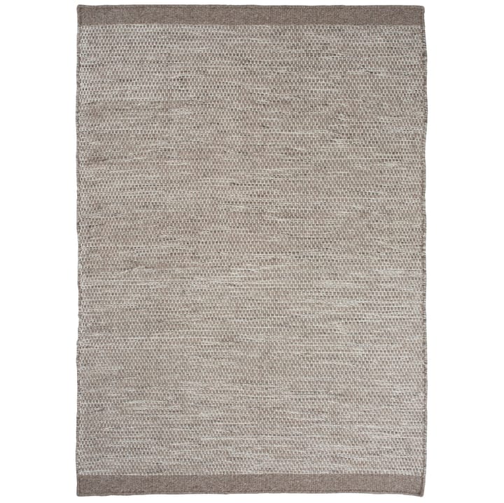 Asko tæppe 250x350 cm - Light grey - Linie Design