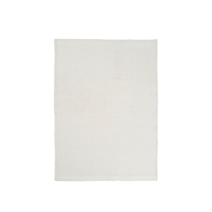 Asko tæppe - White, 140x200 cm - Linie Design