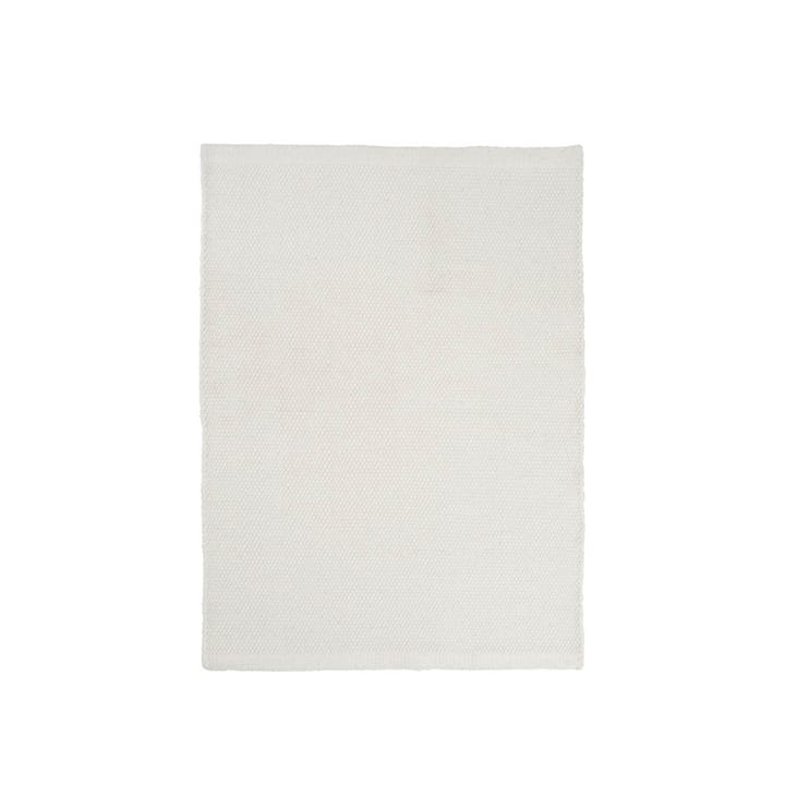Asko tæppe - white, 140x200 cm - Linie Design