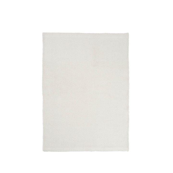 Asko tæppe - white, 170x240 cm - Linie Design
