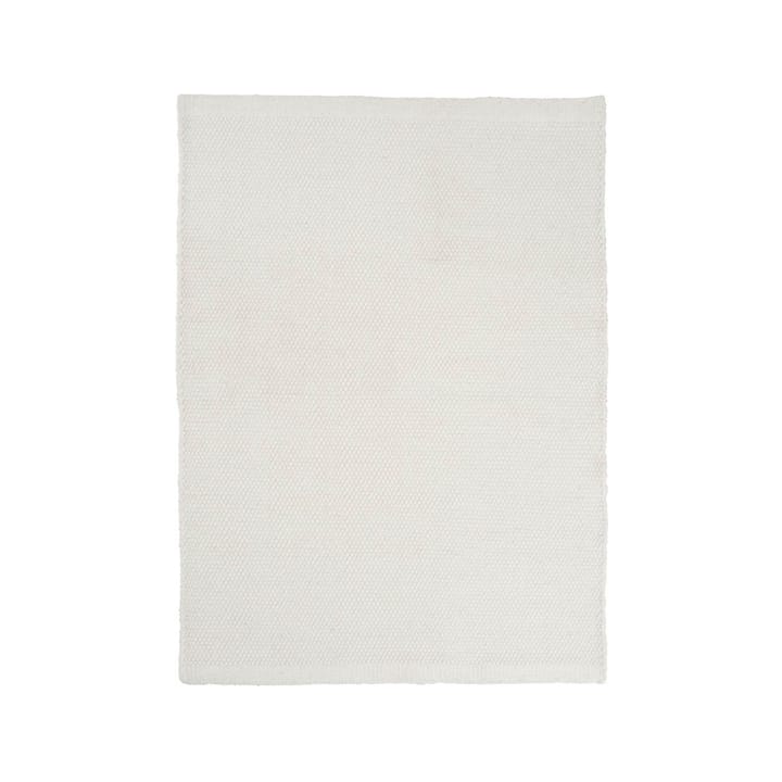 Asko tæppe - White, 200x300 cm - Linie Design