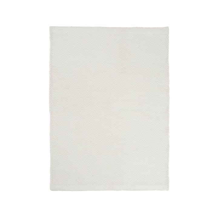 Asko tæppe - white, 200x300 cm - Linie Design