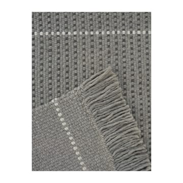 Awakened Mind uldtæppe 200x300 cm - Grey - Linie Design