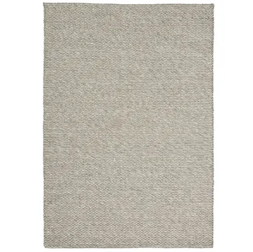 Caldo uldtæppe 140x200 cm - Grey - Linie Design