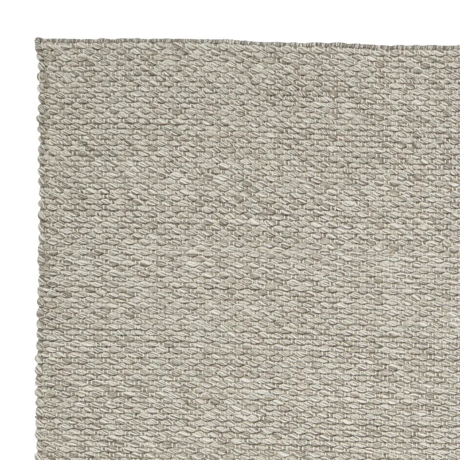 Caldo uldtæppe 140x200 cm, Grey Linie Design