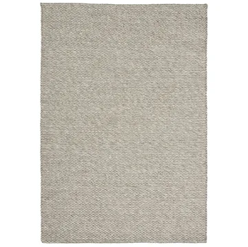 Caldo uldtæppe 200x300 cm - Grey - Linie Design