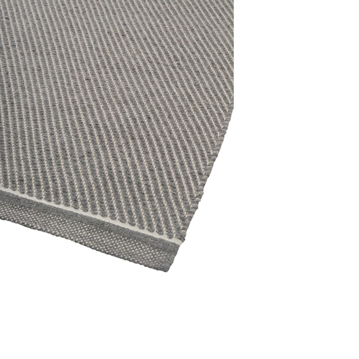 Dawn Light uldtæppe 170x240 cm, Grey/White Linie Design