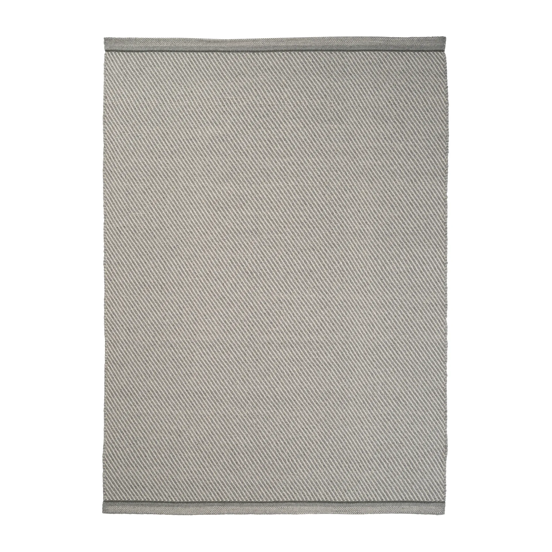 Dawn Light uldtæppe 200x300 cm, Grey/Moss Linie Design