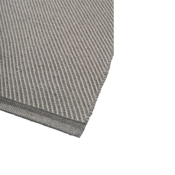Dawn Light uldtæppe 250x350 cm - Grey/Moss - Linie Design