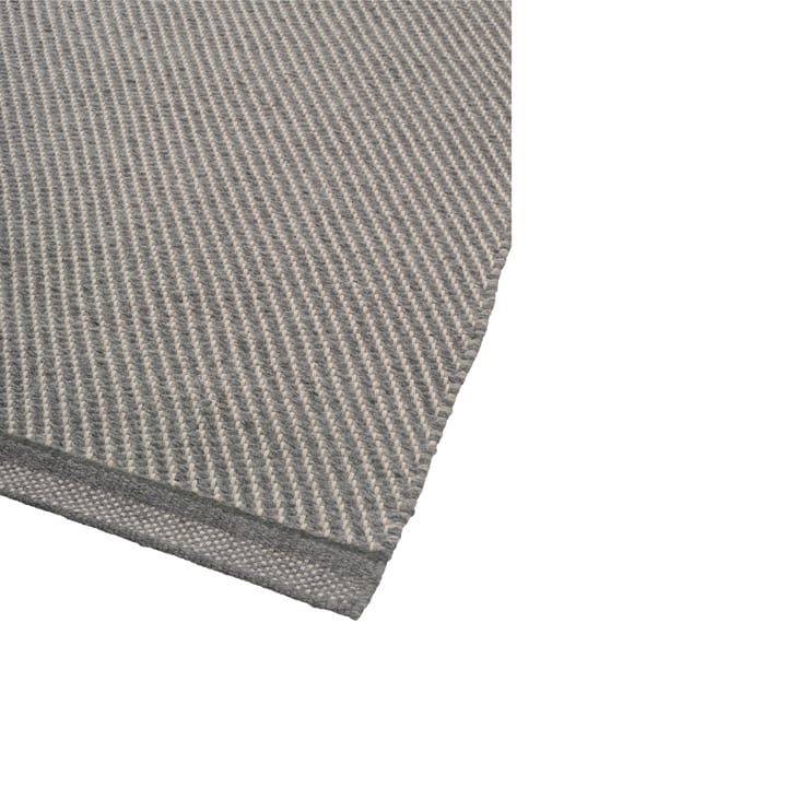 Dawn Light uldtæppe 250x350 cm, Grey/Moss Linie Design