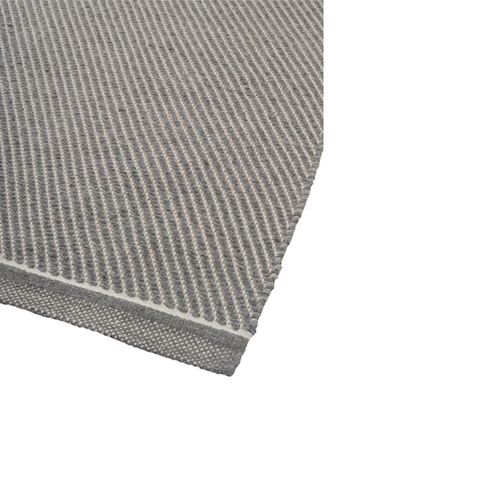 Dawn Light uldtæppe 250x350 cm, Grey/White Linie Design