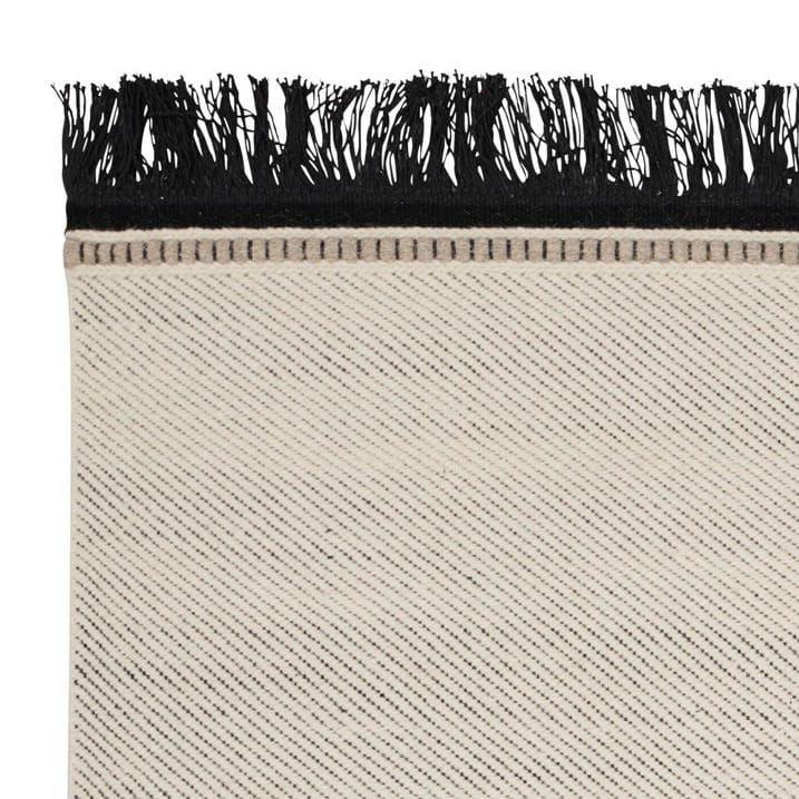 Fenja uldtæppe 140x200 cm, White Linie Design