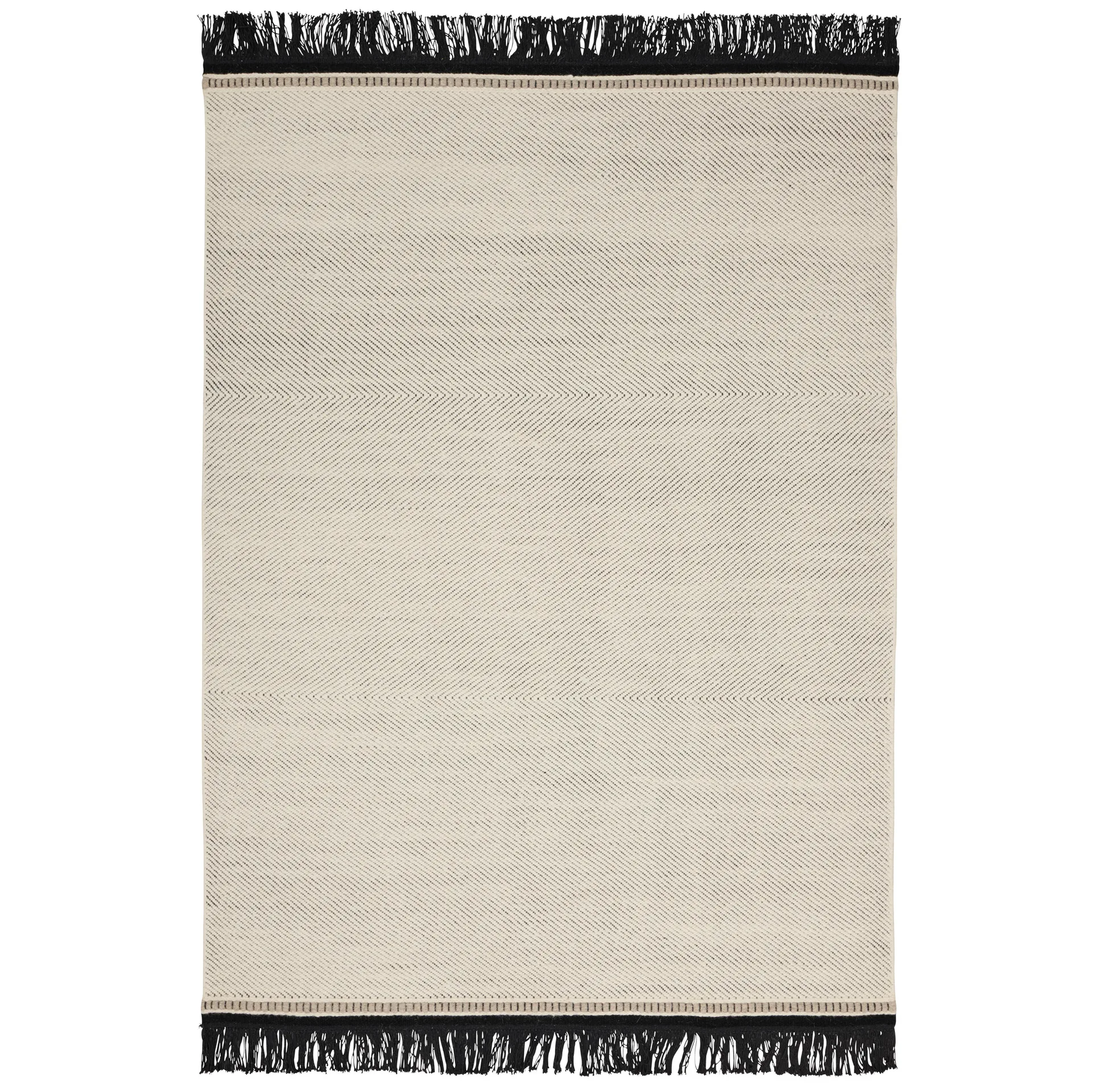 Fenja uldtæppe 200x300 cm, White Linie Design