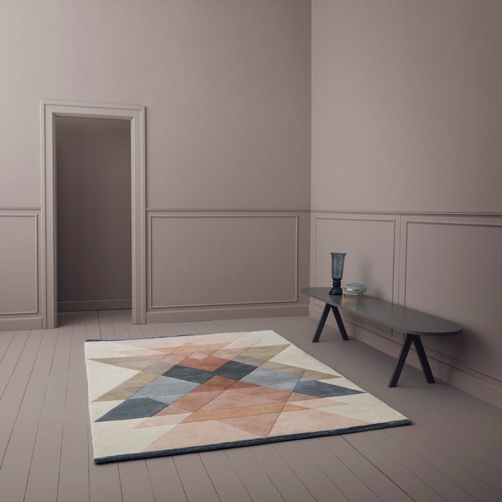 Freya tæppe 170x240 cm, Powder Linie Design