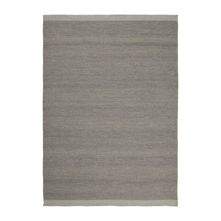 Frode uldtæppe 170x240 cm - Grey - Linie Design