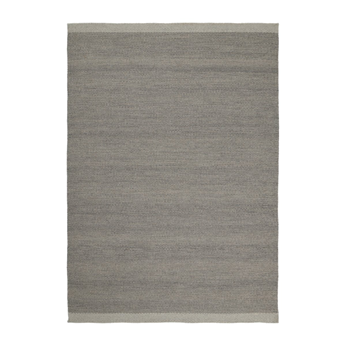 Linie Design Frode uldtæppe 170x240 cm Grey