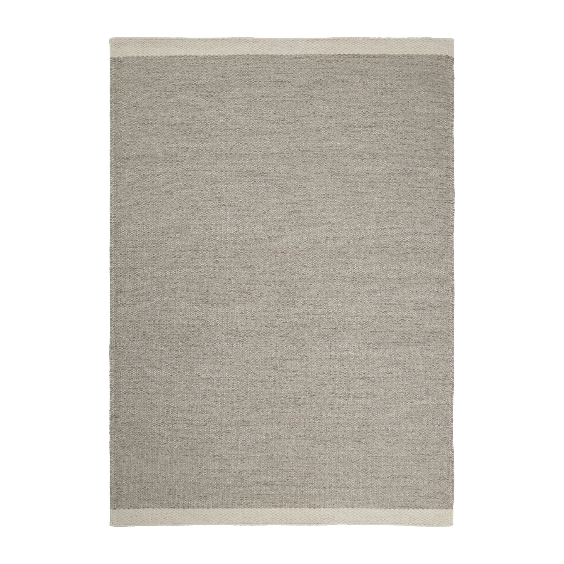 Frode uldtæppe 170x240 cm, Natural Linie Design