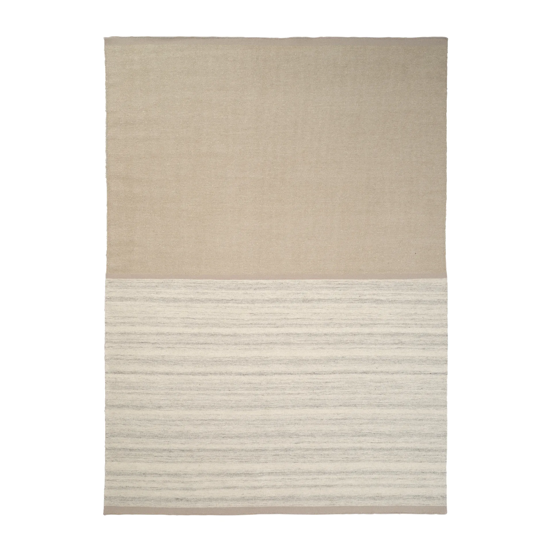 Future Seeds tæppe 250x350 cm, Beige Linie Design
