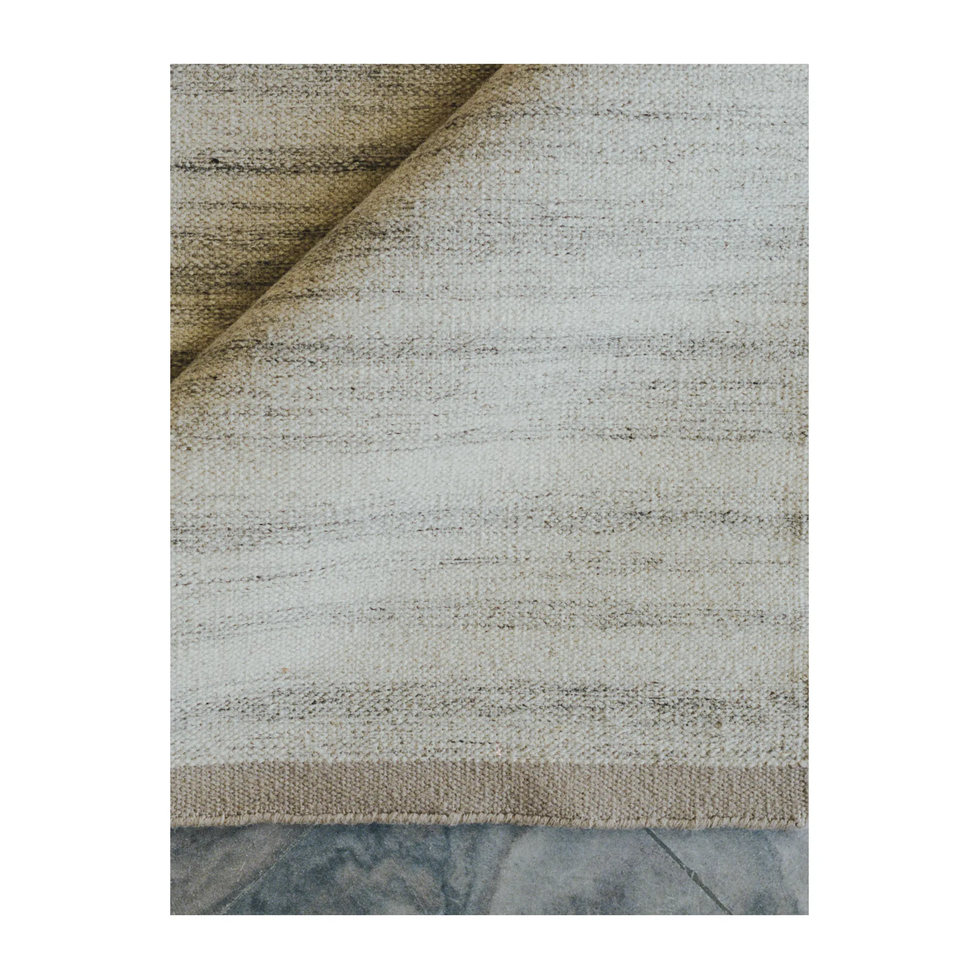 Future Seeds tæppe 250x350 cm, Beige Linie Design