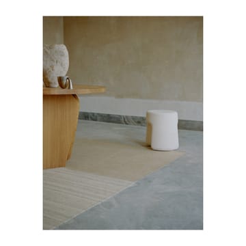 Future Seeds tæppe 250x350 cm - Beige - Linie Design