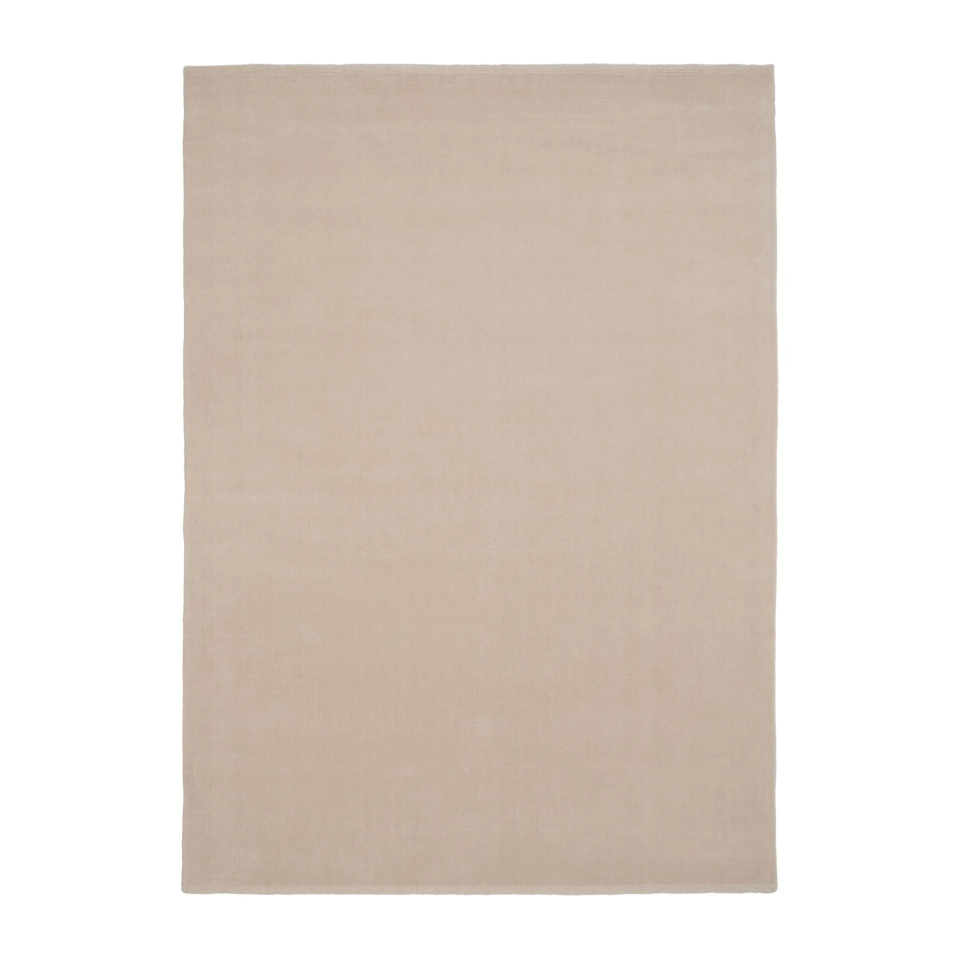Halo Cloud uldtæppe, Beige, 140x200 cm Linie Design