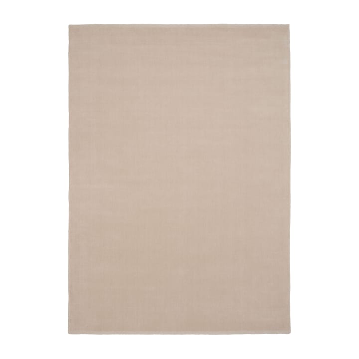 Halo Cloud uldtæppe - Beige, 140x200 cm - Linie Design