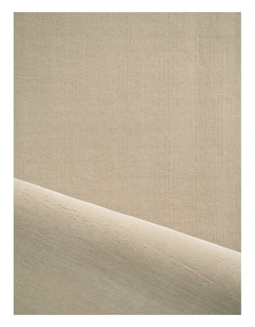 Halo Cloud uldtæppe - Beige, 140x200 cm - Linie Design