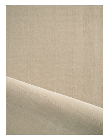 Halo Cloud uldtæppe - Beige, 200x300 cm - Linie Design