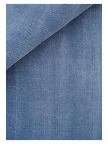 Halo Cloud uldtæppe - Blue, 200x300 cm - Linie Design