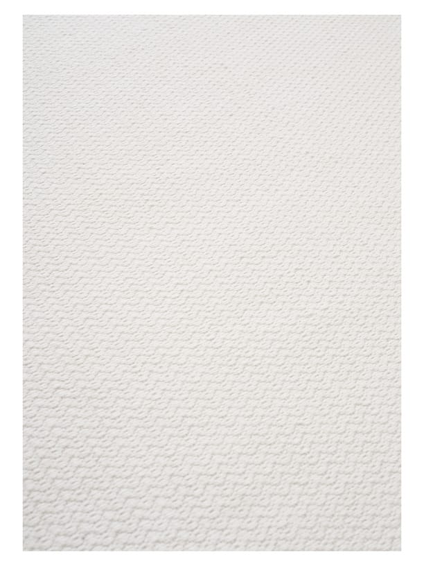 Helix Haven tæppe white, 200x140 cm Linie Design