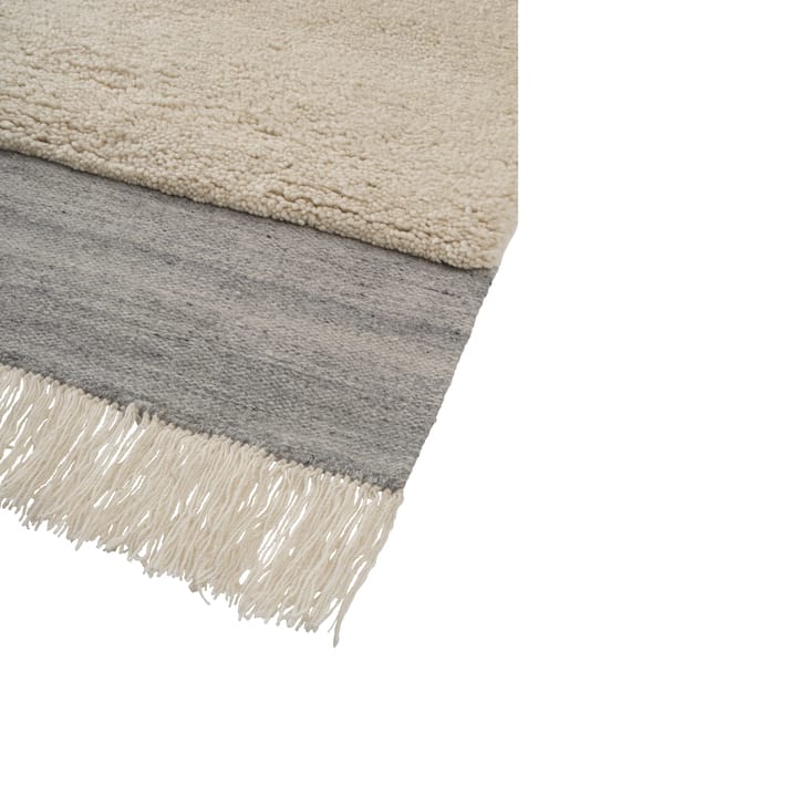Humble Act uldtæppe 140x200 cm, Ivory Linie Design