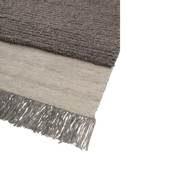 Humble Act uldtæppe 140x200 cm - Stone - Linie Design