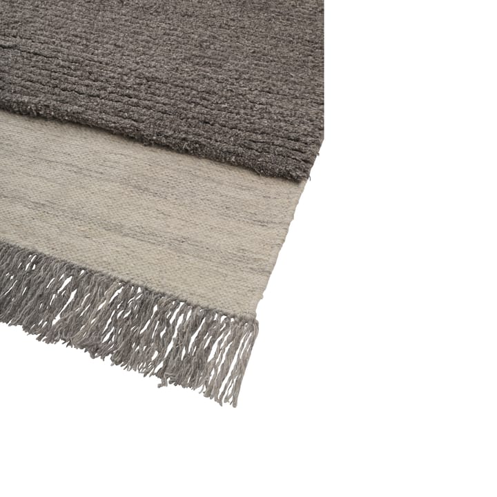 Humble Act uldtæppe 140x200 cm, Stone Linie Design