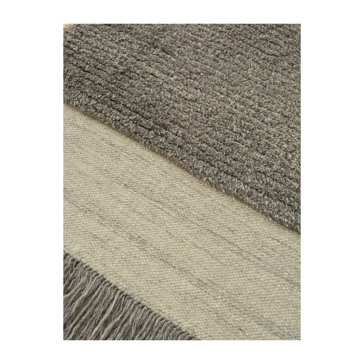 Humble Act uldtæppe 140x200 cm, Stone Linie Design