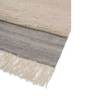 Humble Act uldtæppe 170x240 cm - Ivory - Linie Design