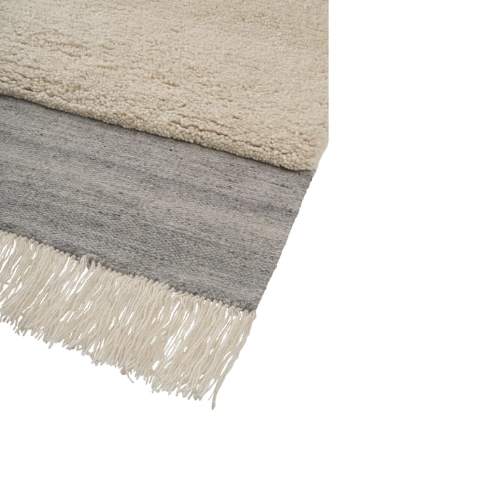 Humble Act uldtæppe 170x240 cm, Ivory Linie Design
